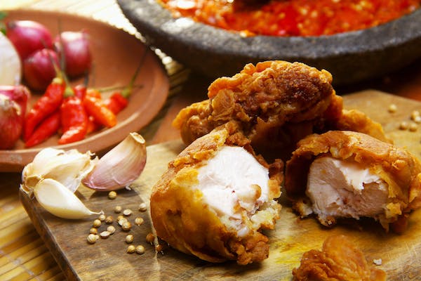 Best Fried Chicken Places In Abu Dhabi