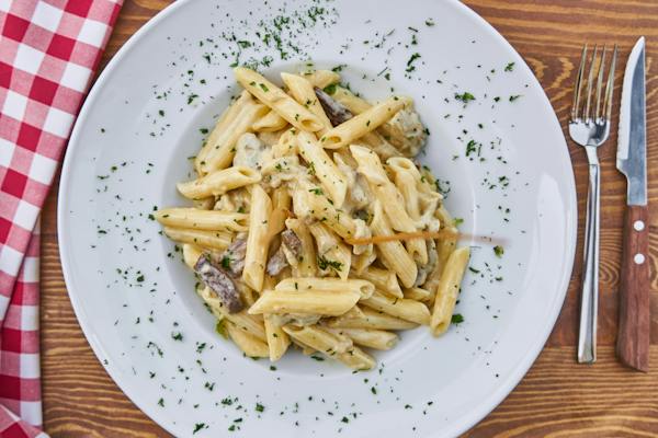 Best Pasta Places In Abu Dhabi
