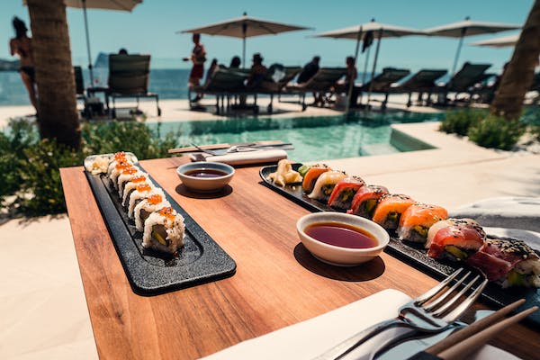 Best Sushi Restaurants In Abu Dhabi
