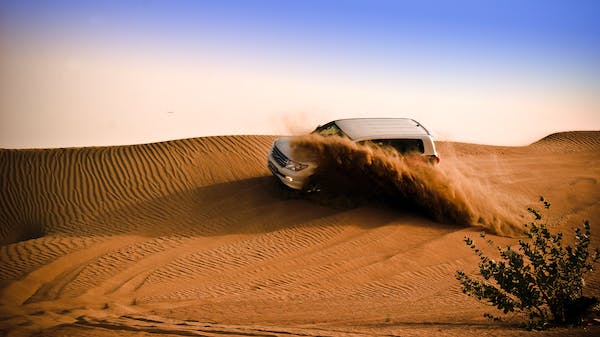 Best Desert Safari In Abu Dhabi