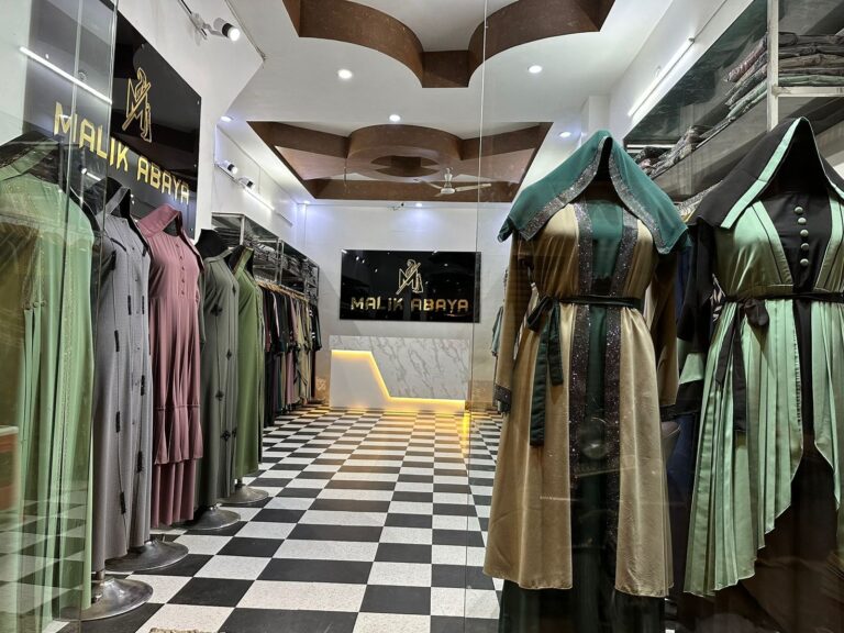 Best Abaya Shops In Fujairah