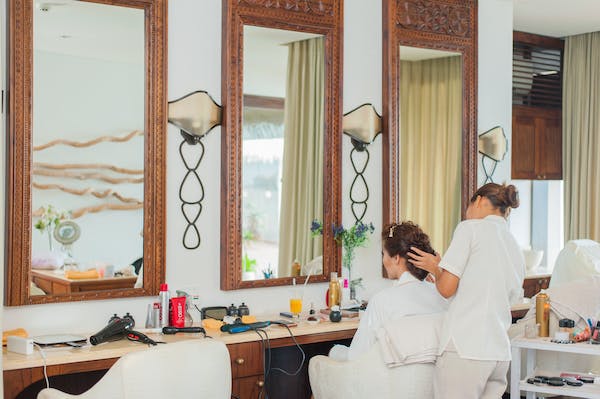 Best Beauty Salon In Dubai
