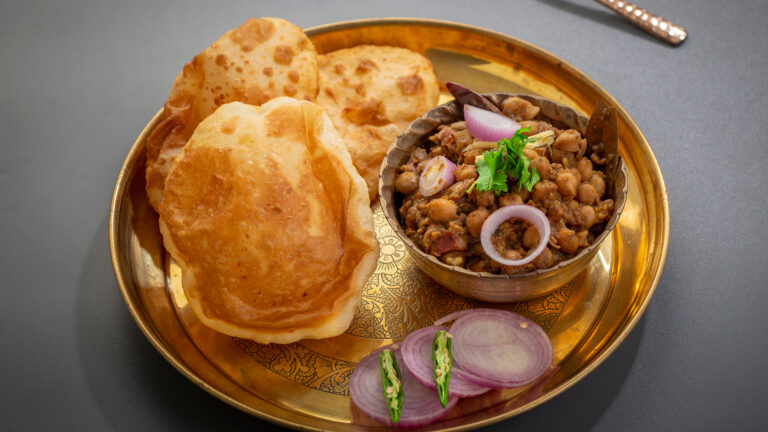 Best Chole Bhature In Al Ain