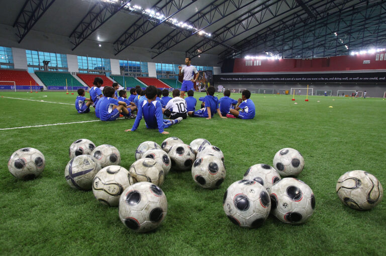 Best Football Academy In Sharjah