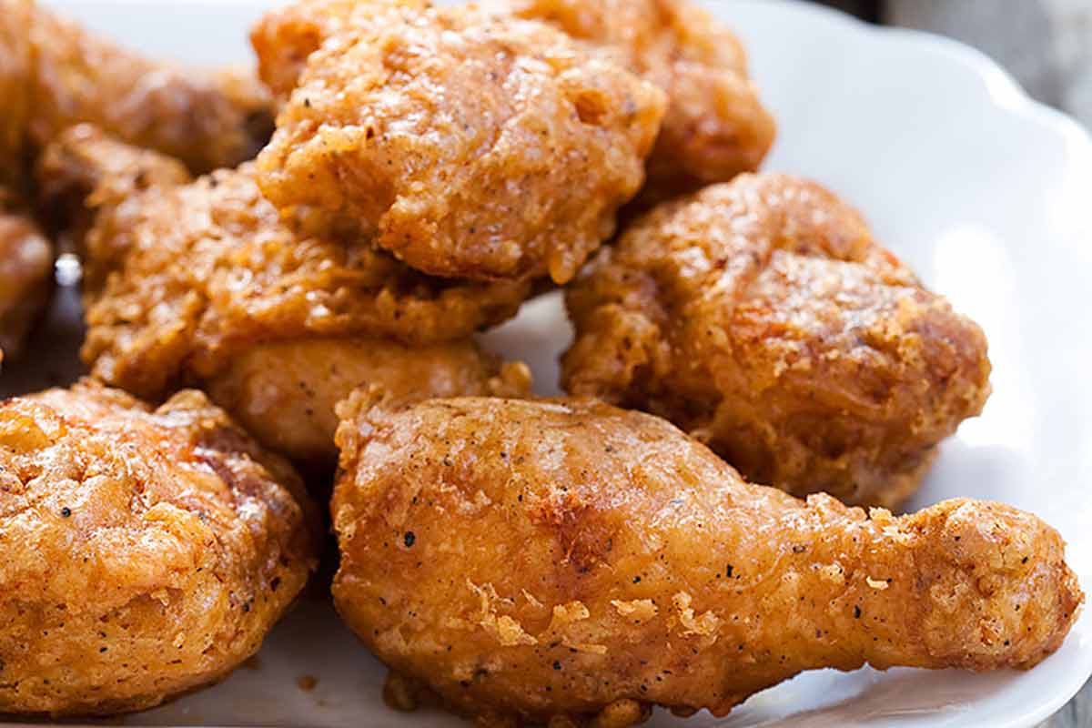 Best Fried Chicken In Fujairah