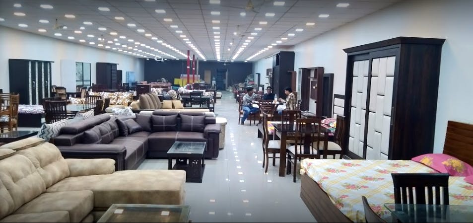 Best Furniture Stores In Fujairah