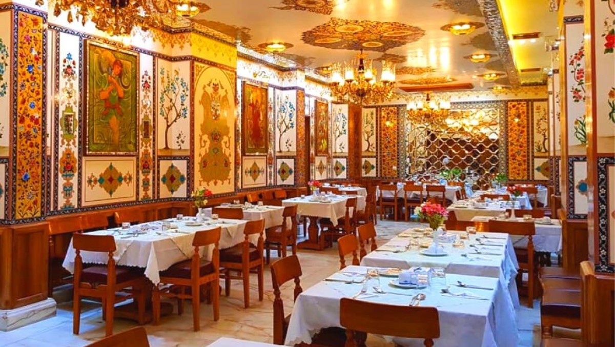 Best Iranian Restaurant In Sharjah
