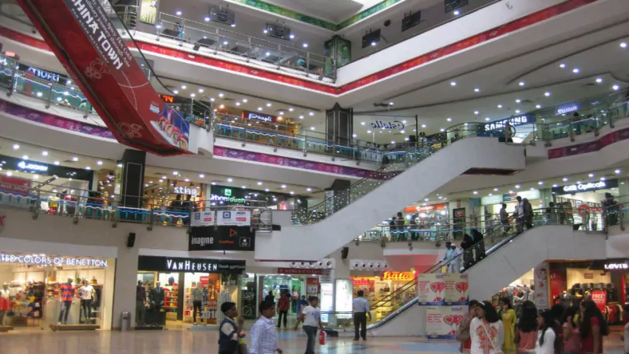 Best Malls In Fujairah