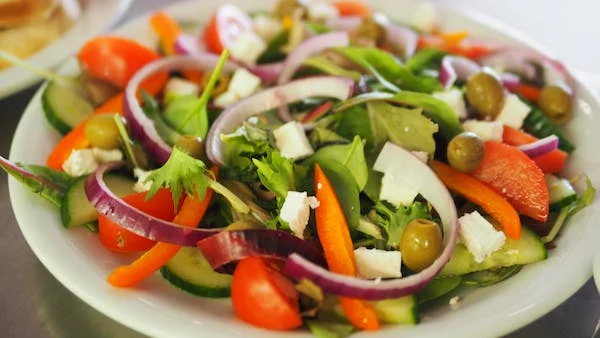 Best Salads In Al Ain