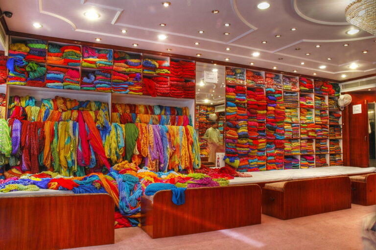 Best Saree Shops In Sharjah