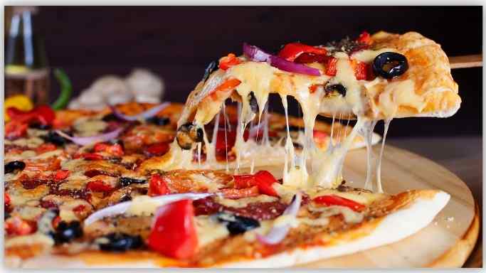 Best Pizza In Ras Al Khaimah